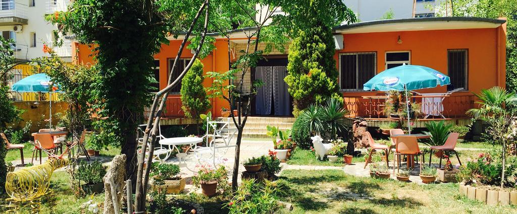 Guroal Holiday House Шенджин Экстерьер фото