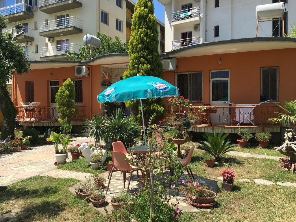 Guroal Holiday House Шенджин Экстерьер фото