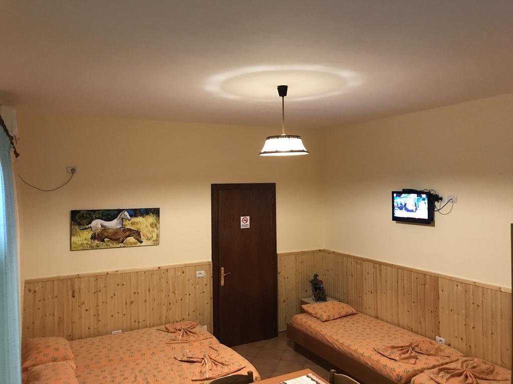 Guroal Holiday House Шенджин Экстерьер фото