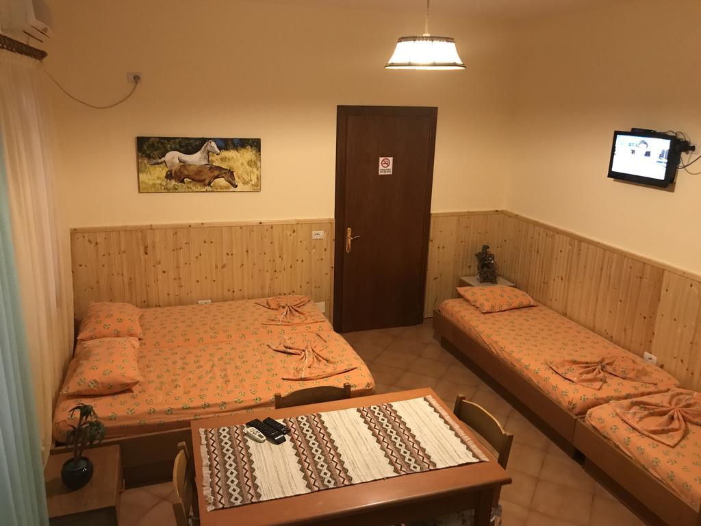 Guroal Holiday House Шенджин Экстерьер фото