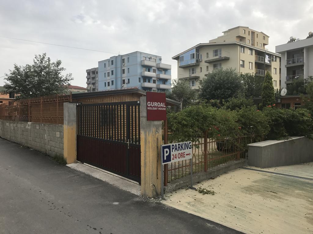 Guroal Holiday House Шенджин Экстерьер фото
