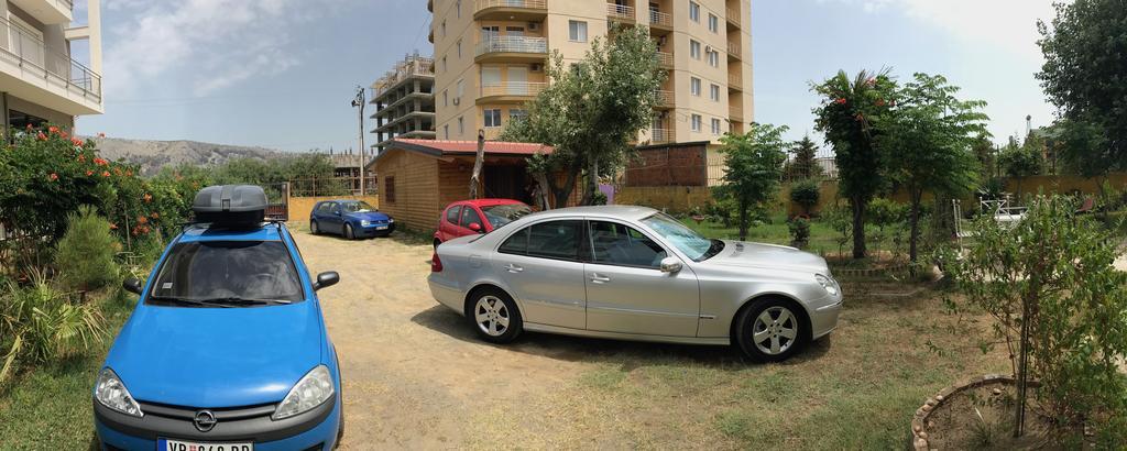 Guroal Holiday House Шенджин Экстерьер фото